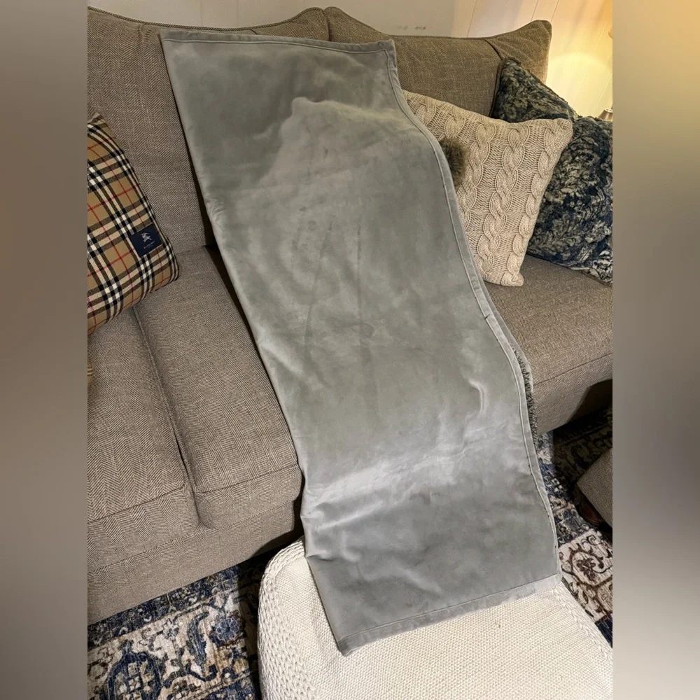 SALE Pottery Barn 50x60 Elegant Throw/Blanket Home Decor & Accents